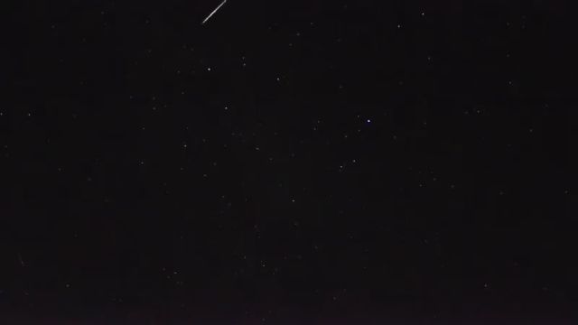 AMS268 meteor
