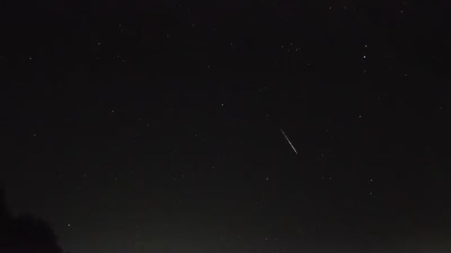 AMS268 meteor