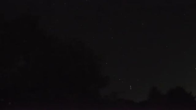AMS268 meteor