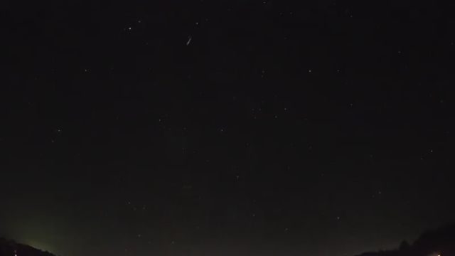 AMS268 meteor