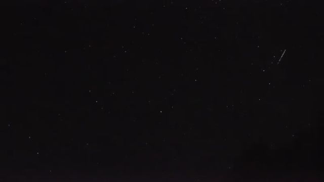 AMS268 meteor