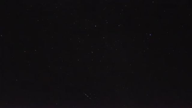 AMS268 meteor