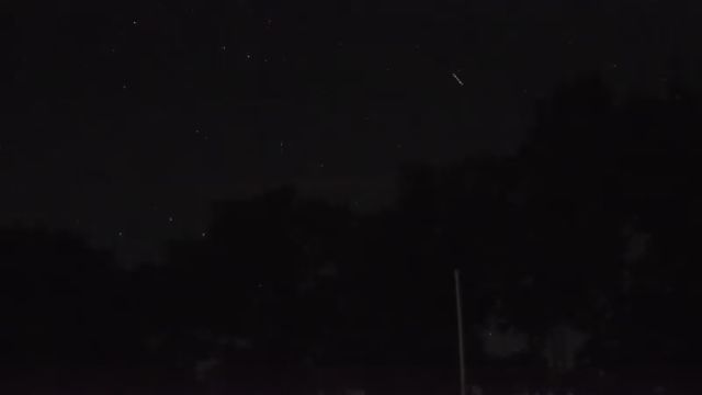 AMS268 meteor