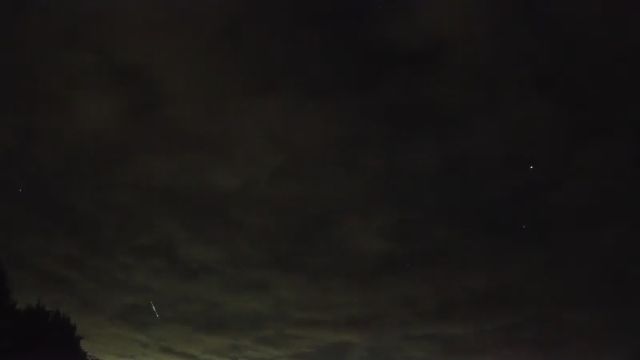 AMS268 meteor