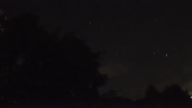 AMS268 meteor