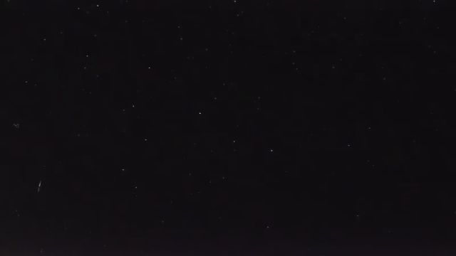 AMS268 meteor