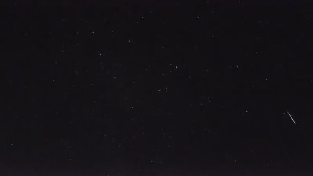 AMS268 meteor