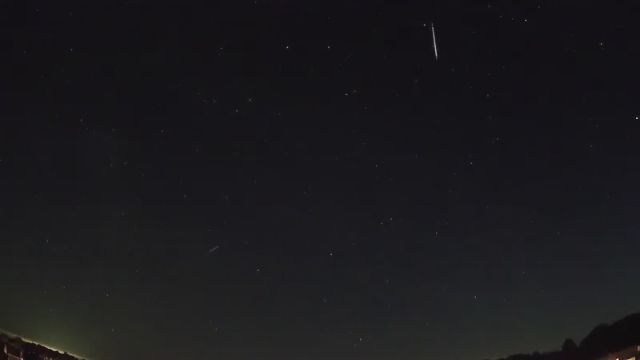AMS268 meteor