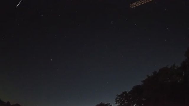AMS268 meteor
