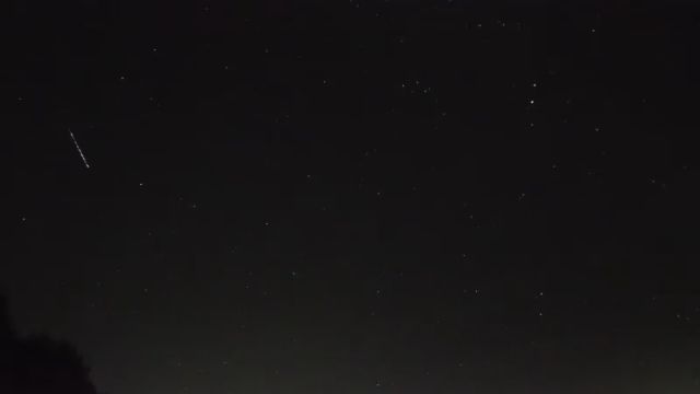 AMS268 meteor