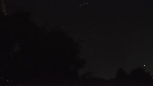 AMS268 meteor