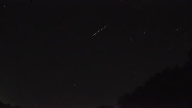 AMS268 meteor