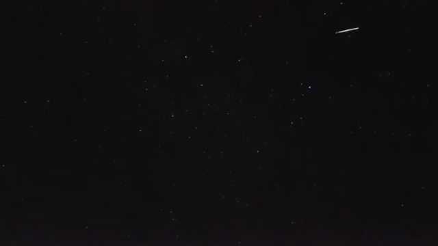AMS268 meteor