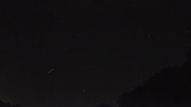 AMS268 meteor