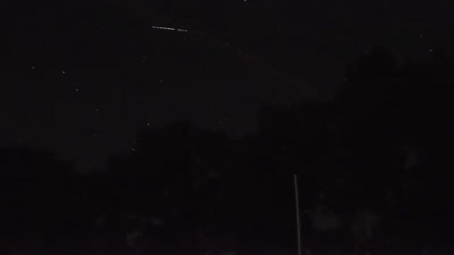 AMS268 meteor