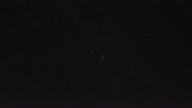 AMS268 meteor