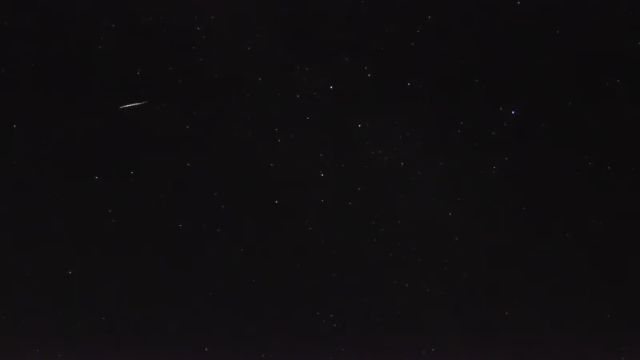 AMS268 meteor