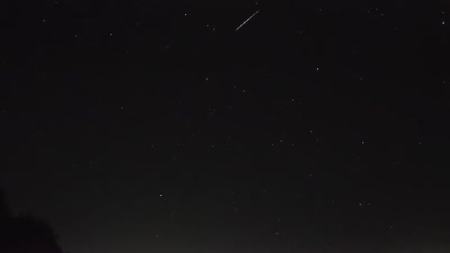 AMS268 meteor