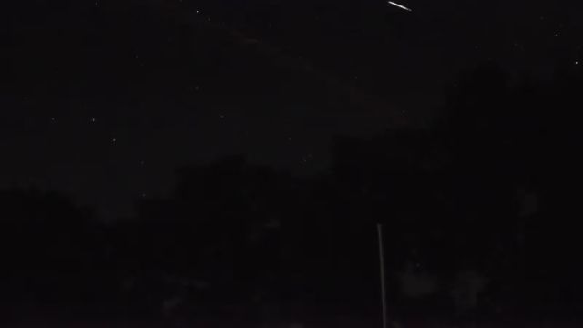 AMS268 meteor