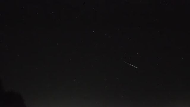 AMS268 meteor
