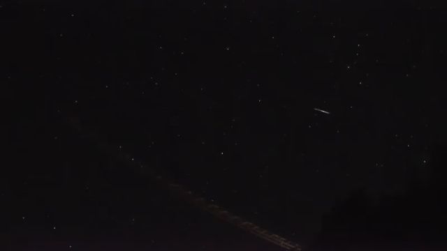 AMS268 meteor