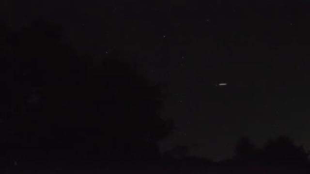 AMS268 meteor