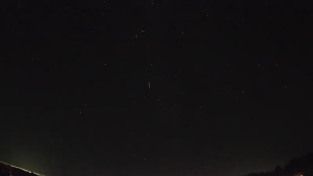 AMS268 meteor