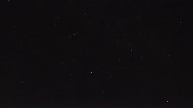 AMS268 meteor