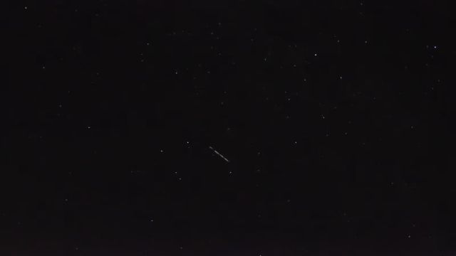 AMS268 meteor