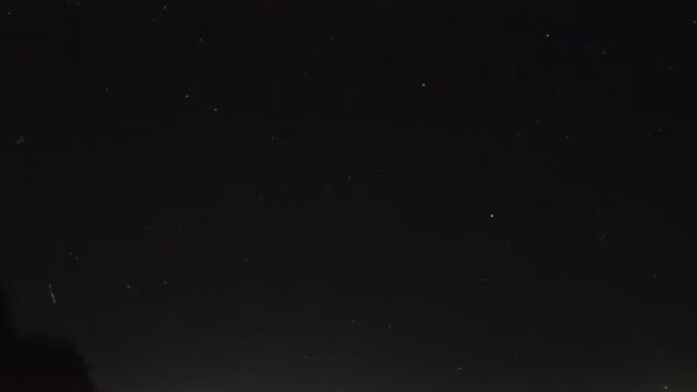 AMS268 meteor