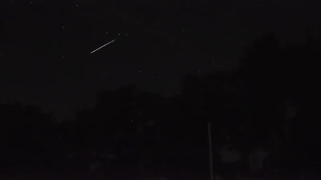 AMS268 meteor