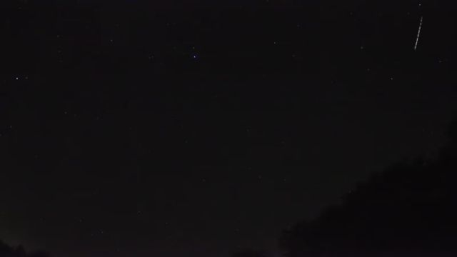 AMS268 meteor