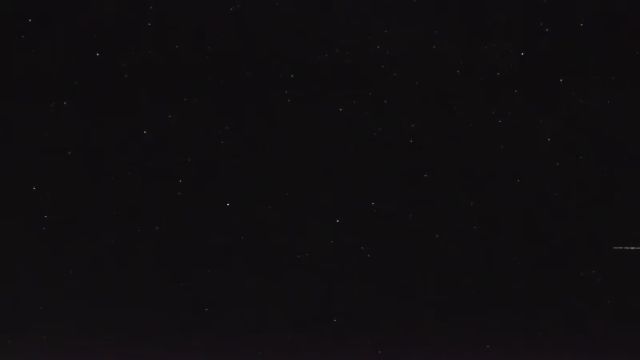 AMS268 meteor