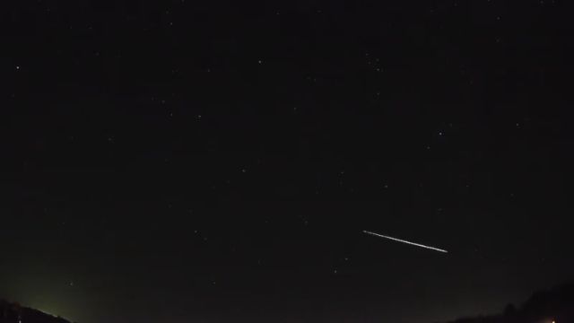 AMS268 meteor