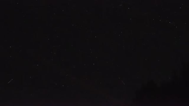 AMS268 meteor