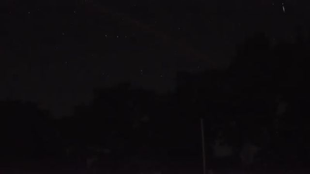 AMS268 meteor