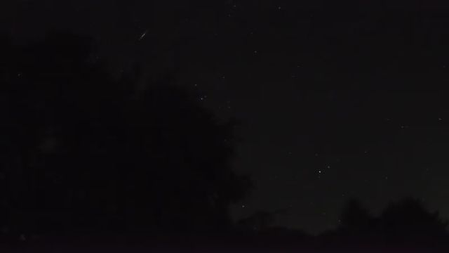 AMS268 meteor
