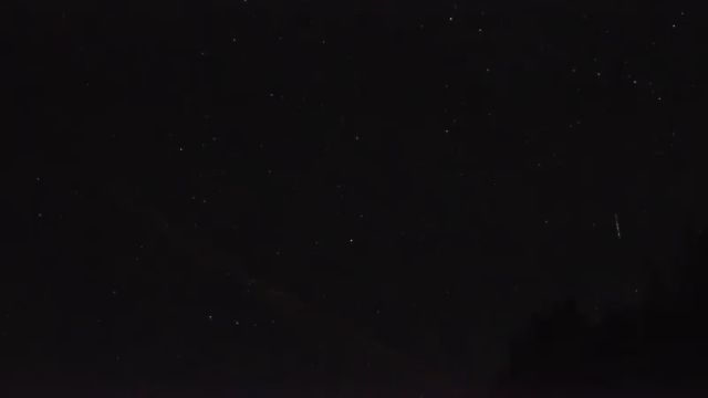 AMS268 meteor