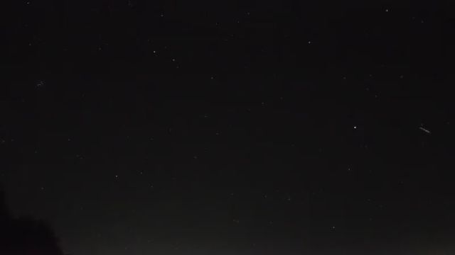 AMS268 meteor