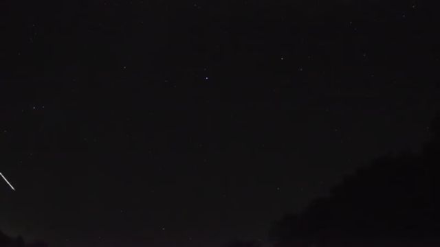 AMS268 meteor