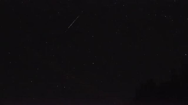 AMS268 meteor