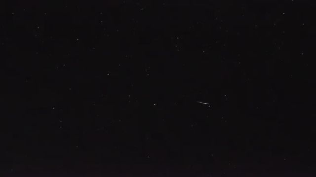 AMS268 meteor