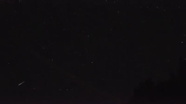 AMS268 meteor