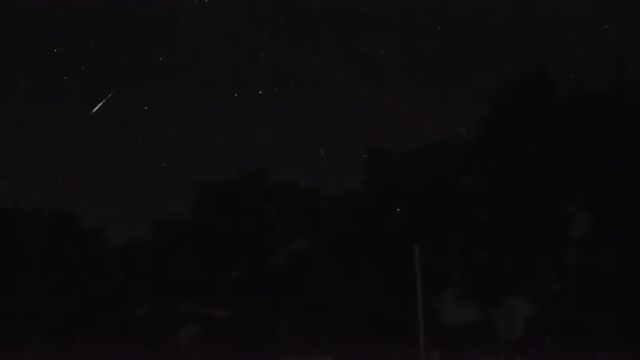 AMS268 meteor