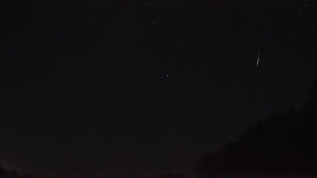 AMS268 meteor