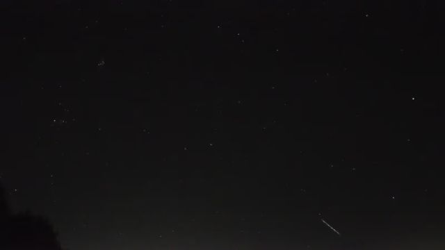 AMS268 meteor