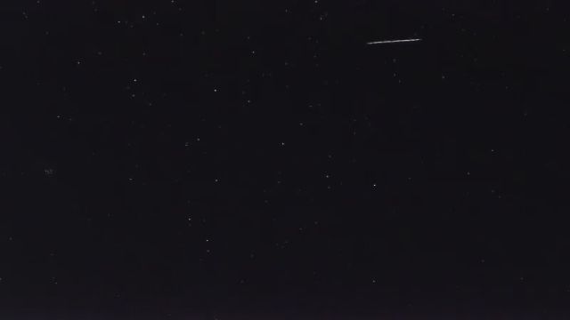 AMS268 meteor