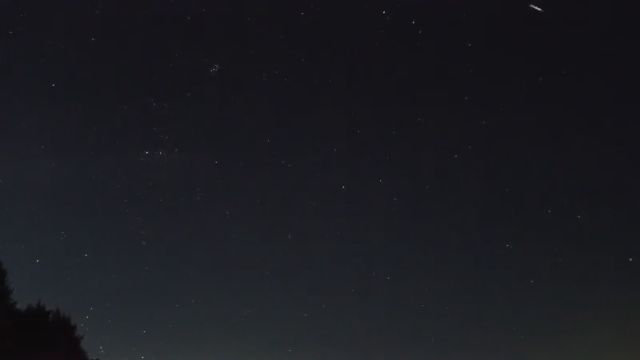 AMS268 meteor