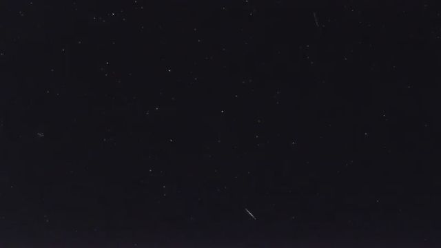 AMS268 meteor