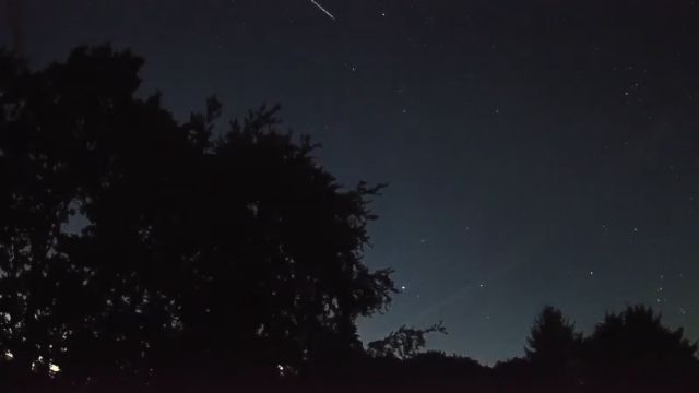 AMS268 meteor